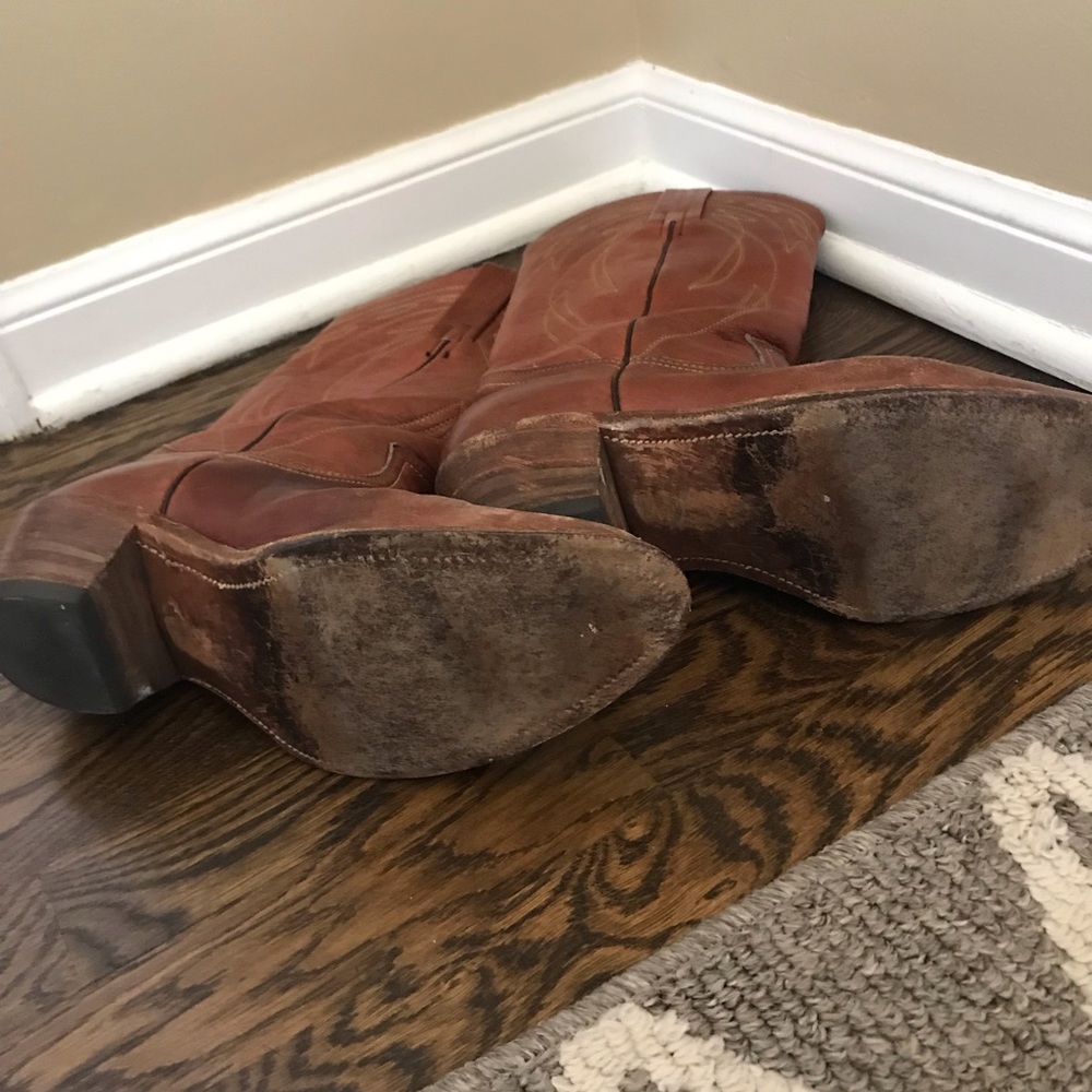 Frye boots - Picture 4 of 5